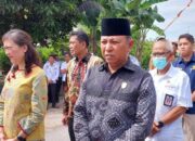 DPRD Kotim Bangga dengan Transformasi Desa Bagendang Hilir Menjadi Desa Antikorupsi