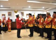 Kapuas Kirim 31 Peserta untuk Mengikuti FSQ X di Kalteng