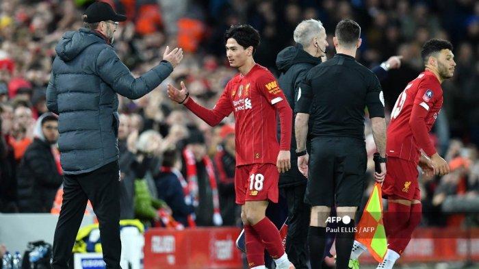 Liverpool Tinggalkan Jejak Mendalam, The Reds Membuat Sulit Untuk Pindah