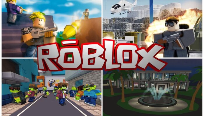 6 Game Roblox Seru yang Wajib Kamu Mainkan