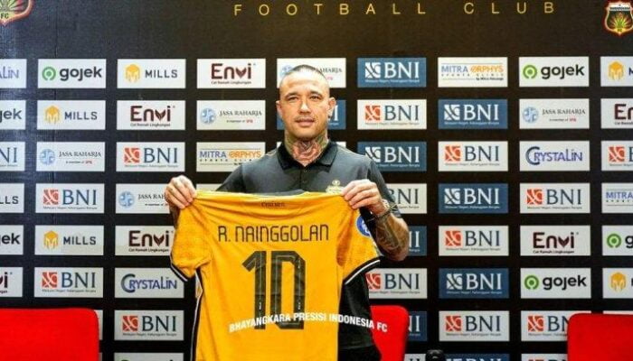 Bhayangkara FC Tanpa Radja Nainggolan, Tetap Optimis Raih Kemenangan Di Kandang PSM