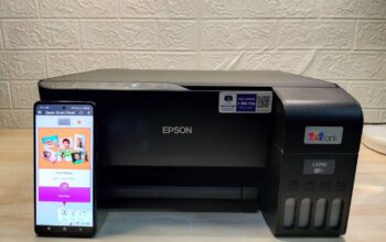 3 Cara Fotocopy di Printer Epson