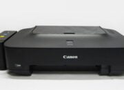 3 Cara Memperbaiki Printer Canon iP2770 Lampu Orange Berkedip 5 Kali