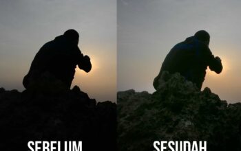 6 Aplikasi Edit Foto Gelap Jadi Terang Untuk Android dan iPhone yang wajib di Coba