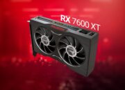 AMD Radeon RX 7600 XT Resmi Meluncur, Harga Mulai Dari 5.9 Jutaan