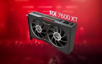 AMD Radeon RX 7600 XT