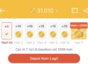 Begini Cara Menukar Koin Shopee Menjadi ShopeePay