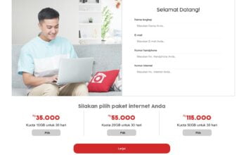 Cara Top Up IndiHome Prepaid yang Mudah dan Cepat