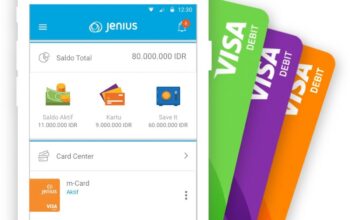 Cara Transfer M-Banking BCA ke Jenius Anti Ribet dan Cepat