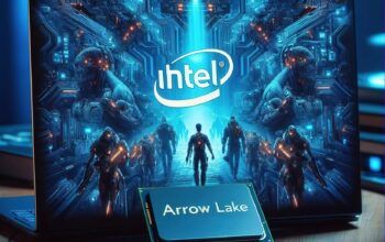 Intel Generasi ke-15 Arrow Lake-S