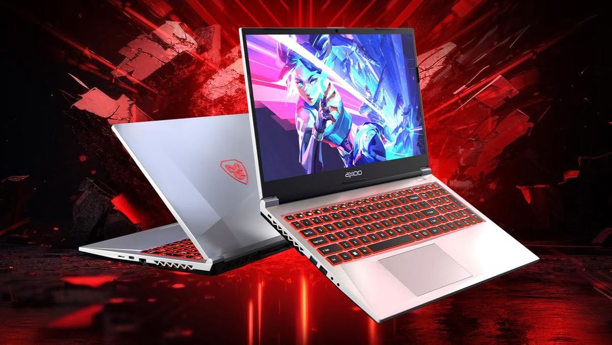 Laptop AXIOO PONGO 760 RTX 4060, Harga Terjangkau, Performa Unggulan