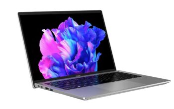 Laptop Acer Swift Go 14 AI, Laptop Ringkas dengan Teknologi Artificial Intelligence yang Canggih