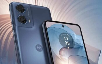 Motorola Moto G24 Power, Smartphone Murah dengan Baterai 6.000 mAh dan Fitur Terkini