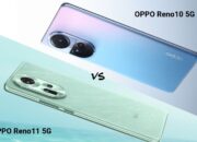 Perbedaan Utama antara OPPO Reno11 5G dan Reno10 5G