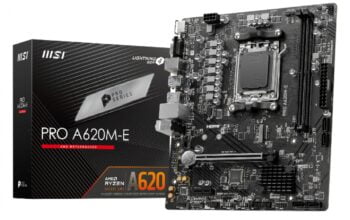 Rekomendasi Motherboard A620