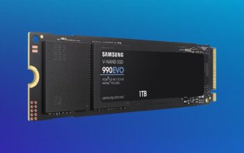 Samsung 990 EVO, SSD Terbaru dengan Interface Hybrid PCIe Pertama di Dunia