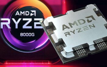 APU Ryzen 8000G, Membawa Kemampuan CPU dan GPU Terintegrasi Dengan Arsitektur Zen 4