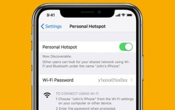 4 Cara mengatasi Hotspot iPhone tidak muncul