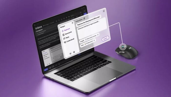 Logitech Rilis Mouse Terbaru dengan Teknologi Tombol AI: Inovasi atau Gimmick?