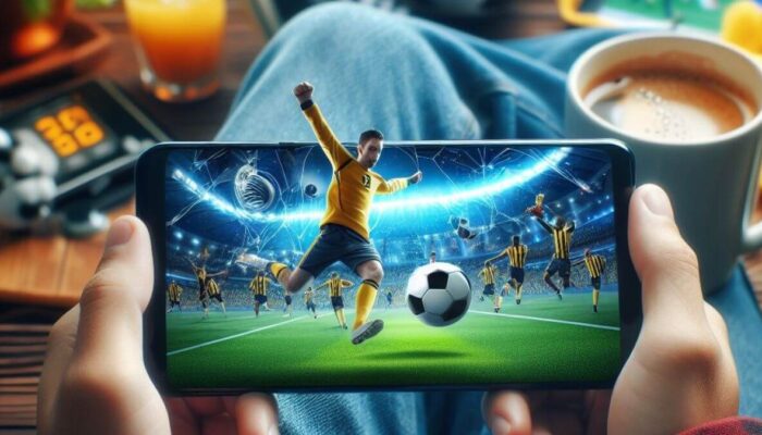 5 Aplikasi Nonton Bola Gratis, Tanpa Login dan Langganan yang Wajib di Coba