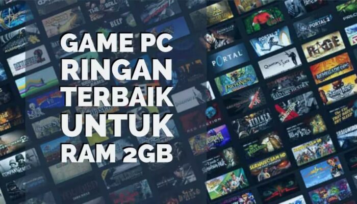 5 Game Laptop Offline Terbaik RAM 2GB