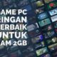 5 Game Laptop Offline Terbaik RAM 2GB