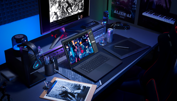 6 Pilihan Laptop Gaming ASUS ROG Terbaik untuk Game Online 2024