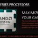 AMD Luncurkan Prosesor Ryzen 7 8700F & Ryzen 5 8400F, Solusi Terbaik untuk Kinerja dan Efisiensi