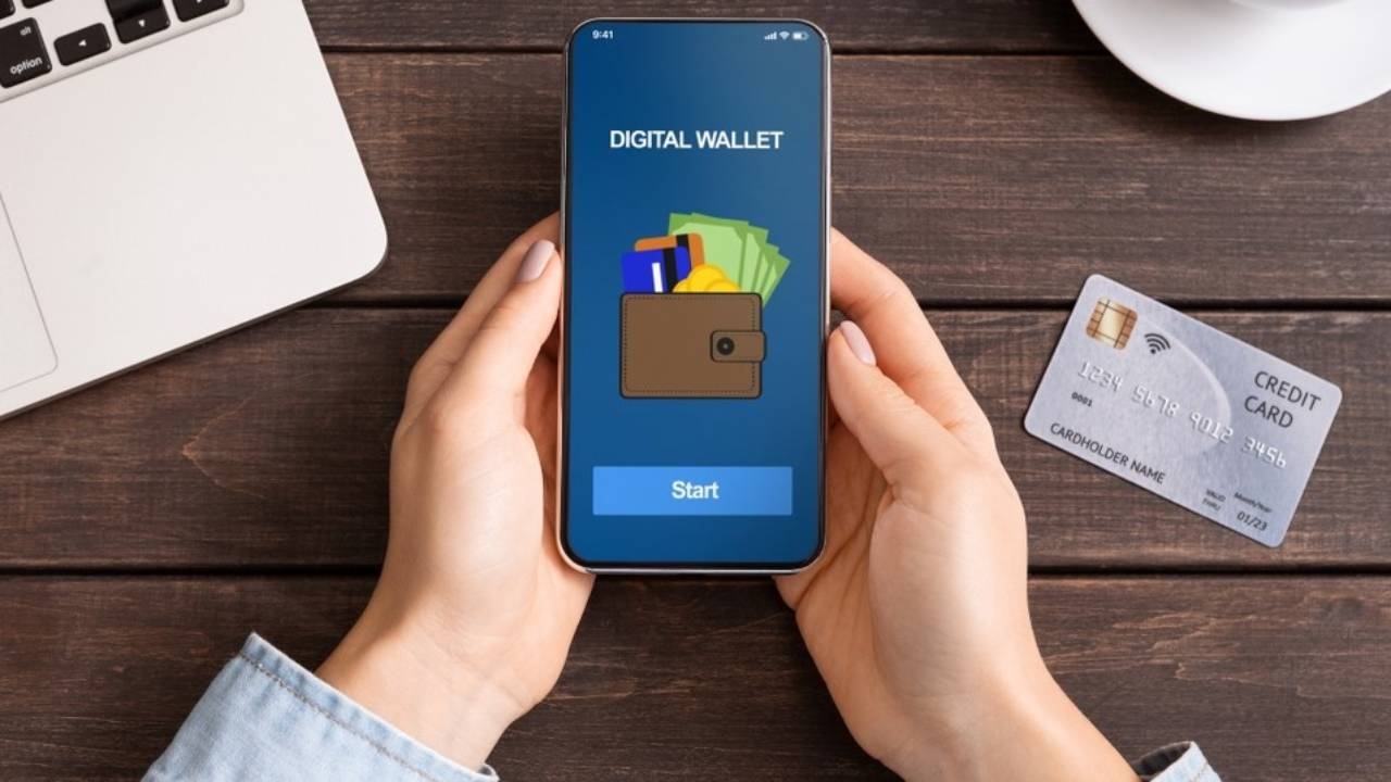 Aplikasi Dompet Digital