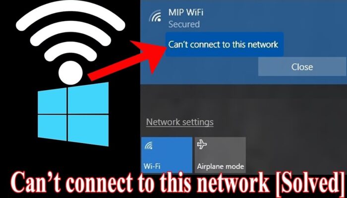 Cara Ampuh Mengatasi Masalah Wifi Tidak Bisa Terhubung di Windows 10