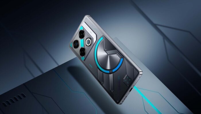 Infinix GT 20 Pro 5G Segera Rilis, Bawa Kembali Desain Mecha yang Futuristik