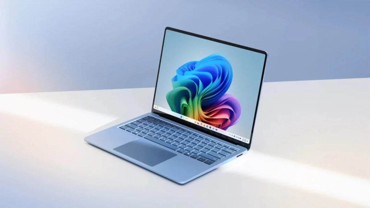 Laptop AI Microsoft Surface dengan Snapdragon X dan Copilot+ Dijual Mulai Rp16 Juta