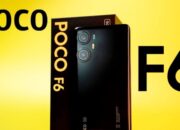 Poco F6 dan F6 Pro Debut di Pasar Global, Berikut Harga dan Spesifikasi Lengkap