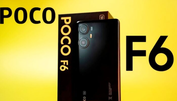 Poco F6 dan F6 Pro Debut di Pasar Global, Berikut Harga dan Spesifikasi Lengkap