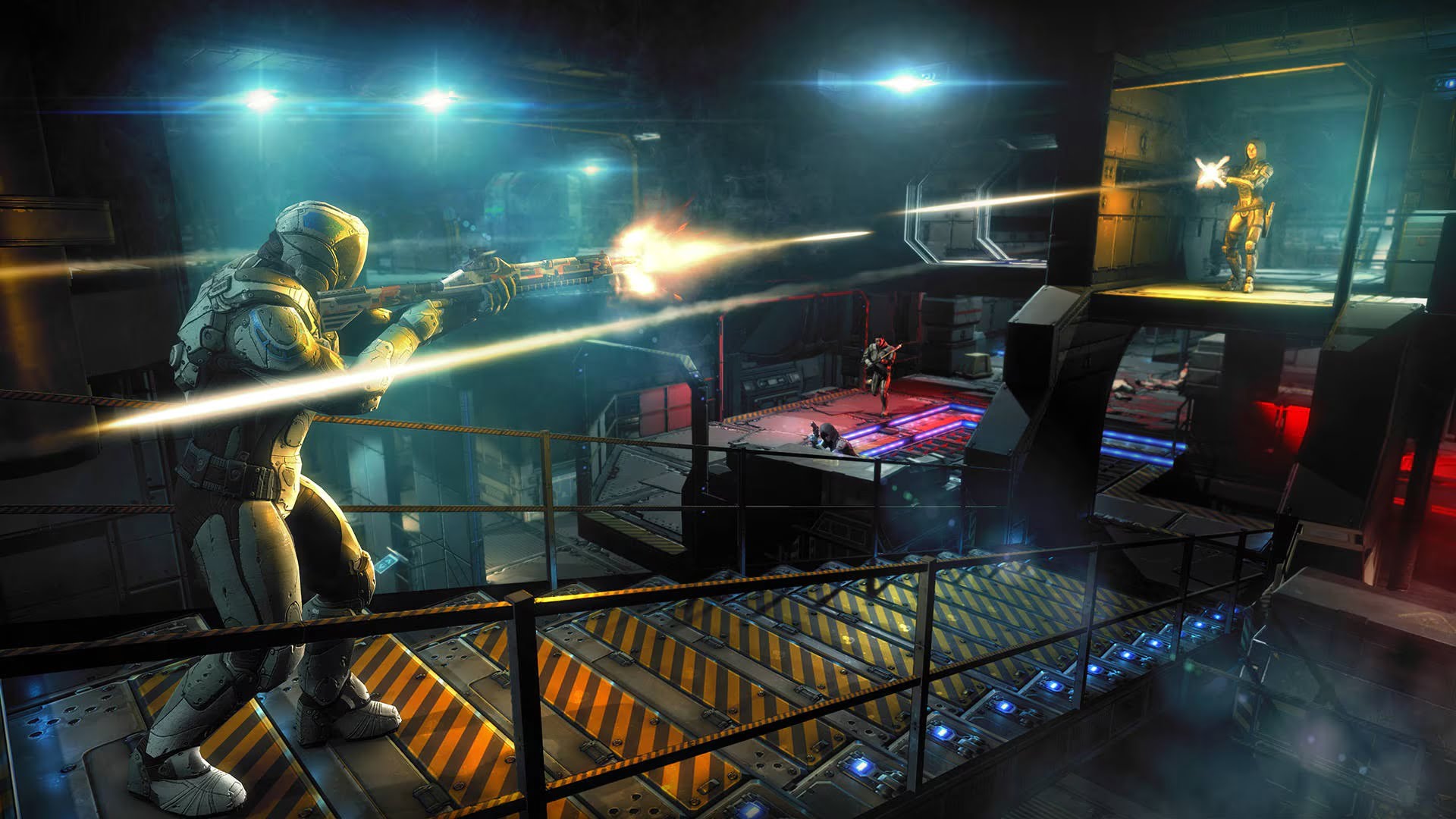 Rekomendasi 6 Game FPS Multiplayer Offline PC dan Android yang Paling Banyak Diminati