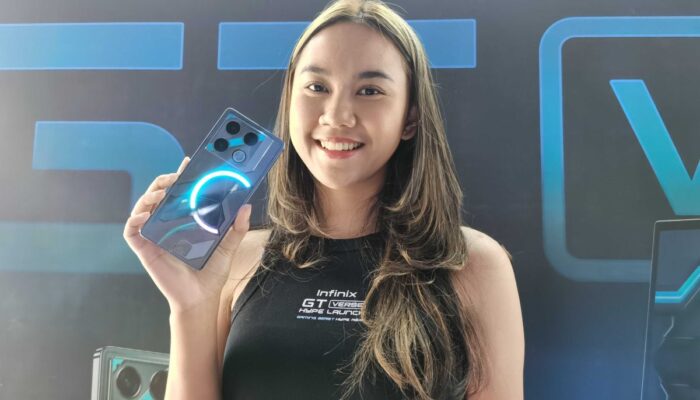 Harga dan Spesifikasi Smartphone Gaming Infinix GT 20 Pro di Indonesia