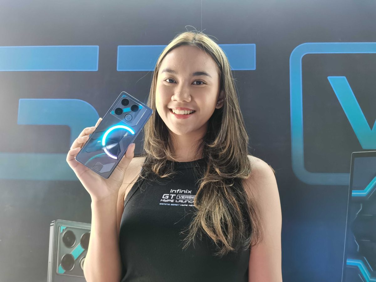 Harga dan Spesifikasi Smartphone Gaming Infinix GT 20 Pro di Indonesia