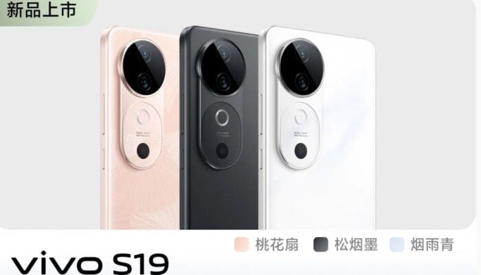 Vivo S19 Siap Meluncur Akhir Bulan Ini