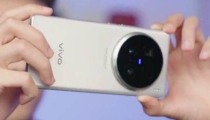 Vivo X100 Ultra Debut, Revolusi Sistem Kamera dengan Periskop 200MP