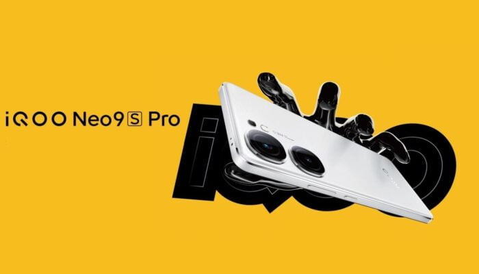 iQOO Neo9S Pro Resmi Hadir di China, Smartphone Ideal untuk Gamer