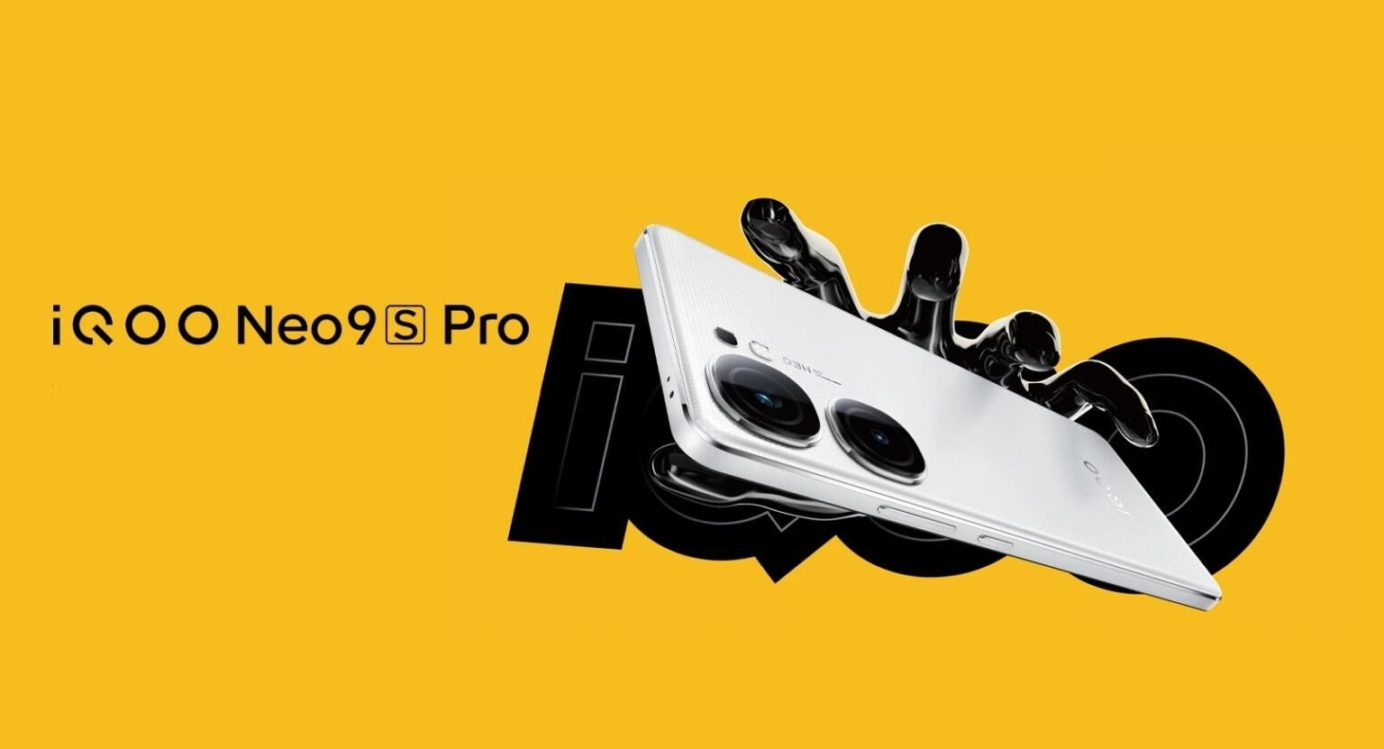 iQOO Neo9S Pro