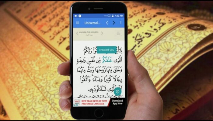 13 Rekomendasi Aplikasi Baca Alquran Terbaik yang Praktis Digunakan