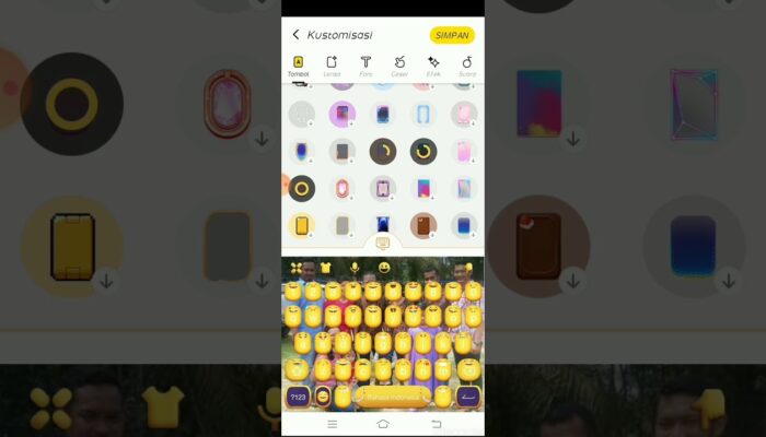 Cara Memasang Aplikasi Keyboard di Hp Android Agar Tampilan Lebih Menarik