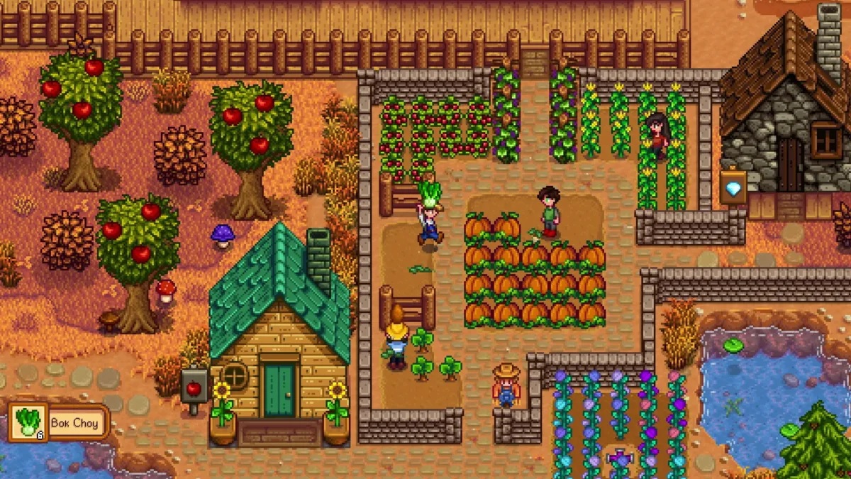 Mod Stardew Valley Mode Hardcore