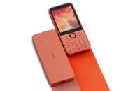 Nokia 220 4G (2024) Meluncur dengan Fitur YouTube dan USB-C