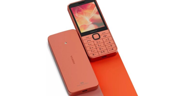 Nokia 220 4G (2024) Meluncur dengan Fitur YouTube dan USB-C: Revolusi di Dunia Feature Phone