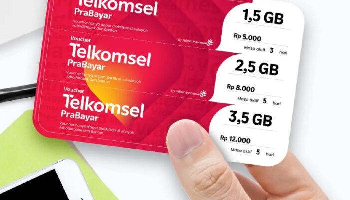 3 Cara Mengisi Voucher Telkomsel dengan Mudah