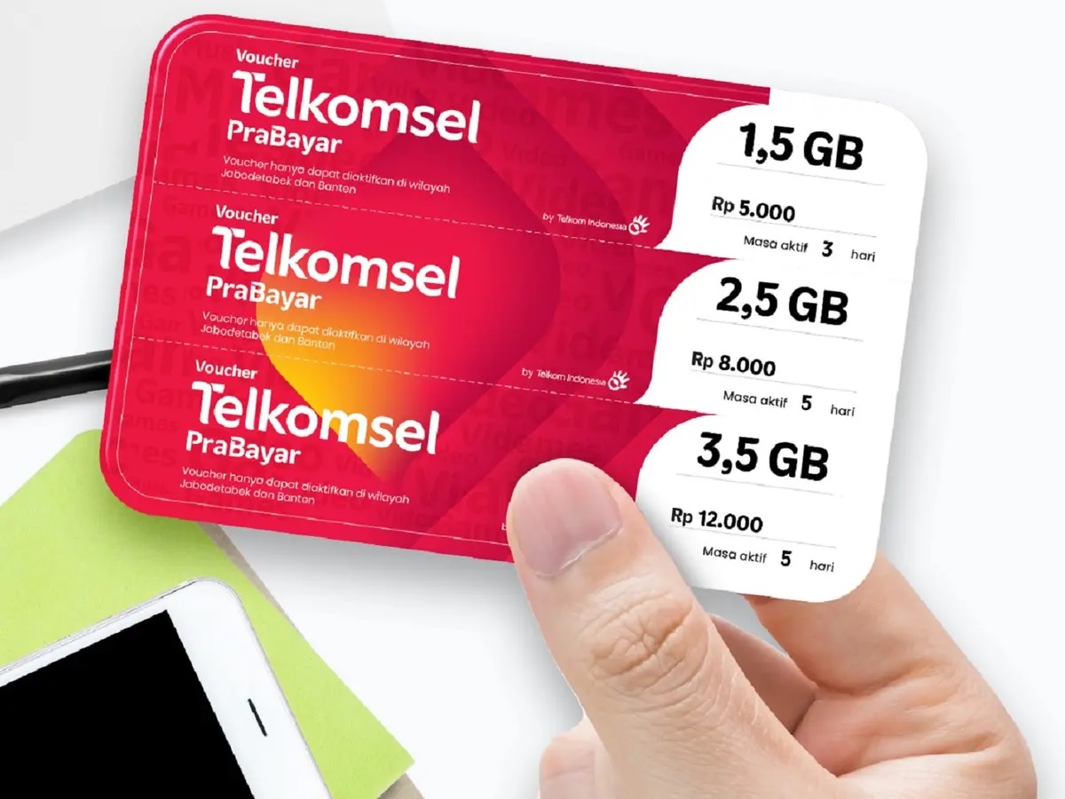 3 Cara Mengisi Voucher Telkomsel dengan Mudah