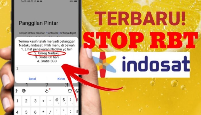 5 Cara Menonaktifkan NSP Indosat Secara Mudah dan Cepat