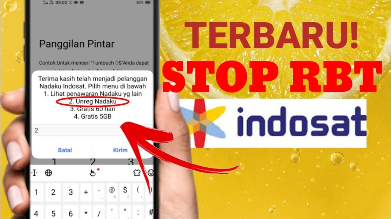 5 Cara Menonaktifkan NSP Indosat Secara Mudah dan Cepat